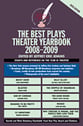 The Best Plays Theater Yearbook, 2008-2009 book cover